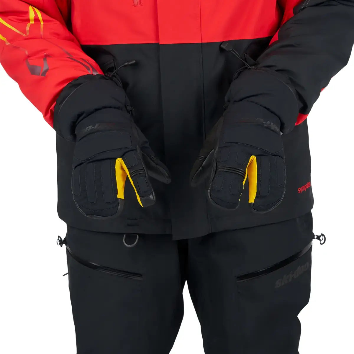 Ski-Doo Unisex Absolute 0 Claw Mitts