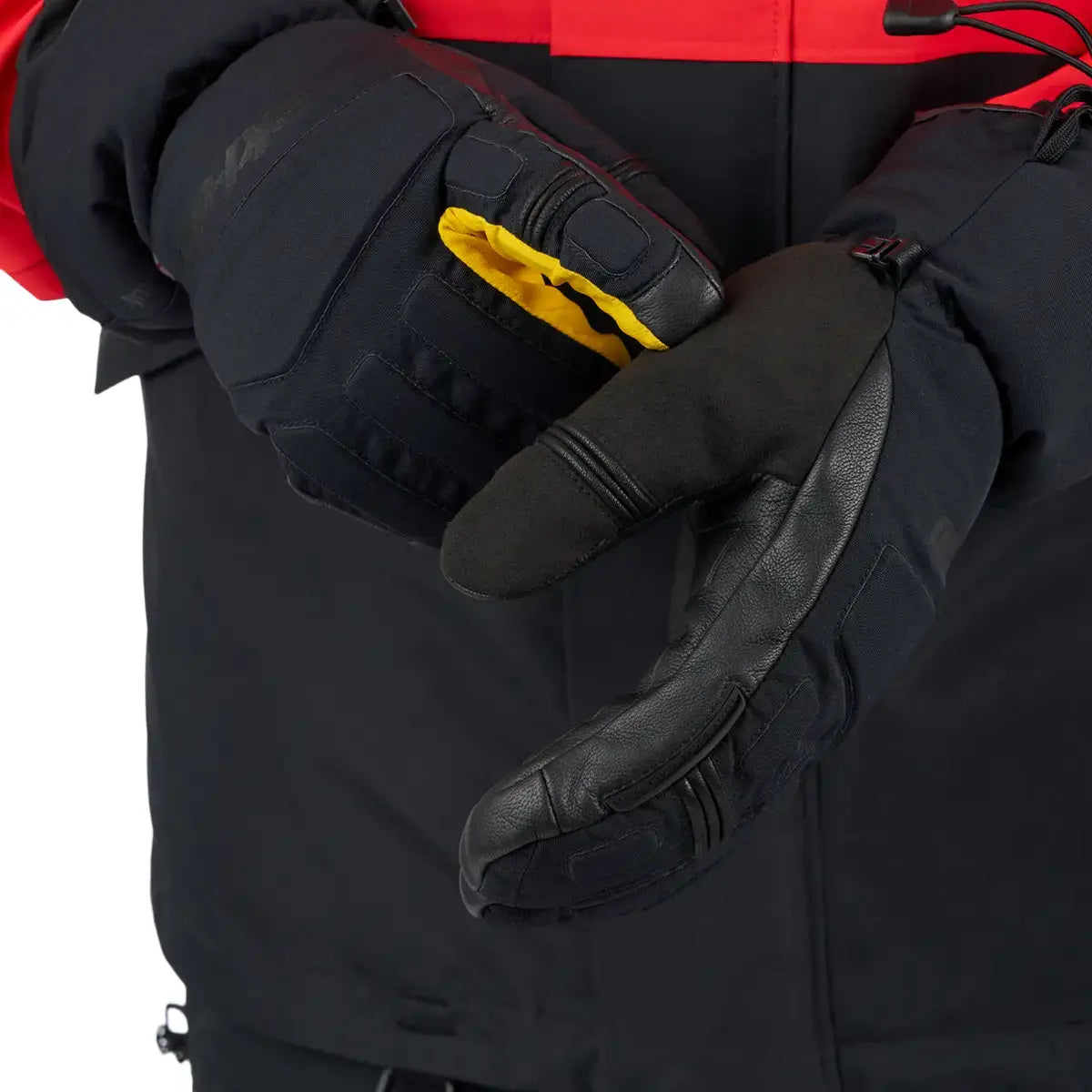 Ski-Doo Unisex Absolute 0 Claw Mitts