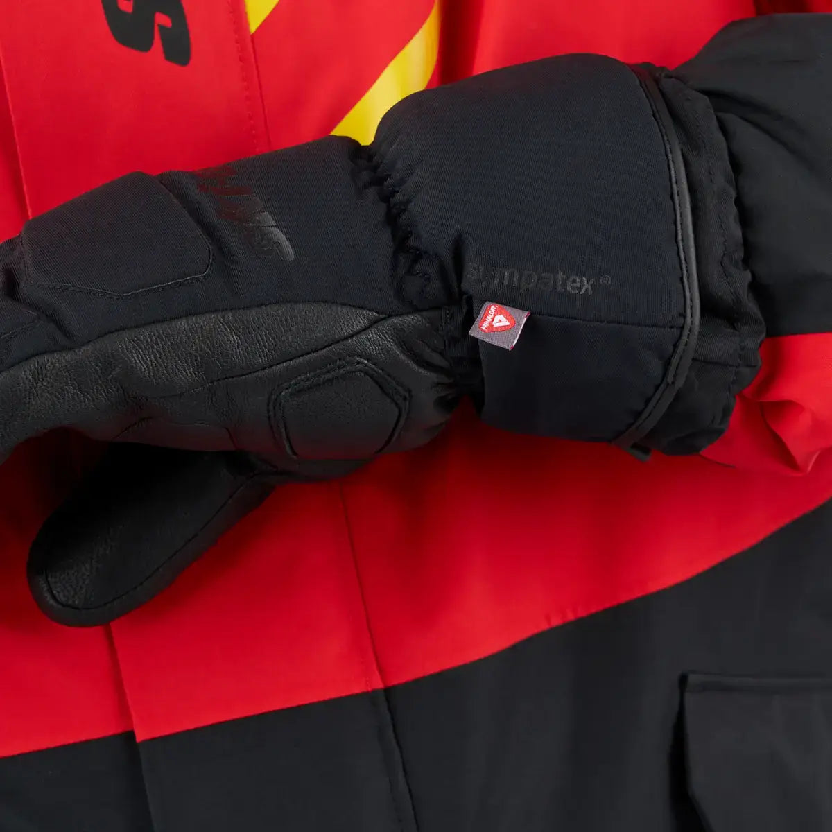 Ski-Doo Unisex Absolute 0 Claw Mitts