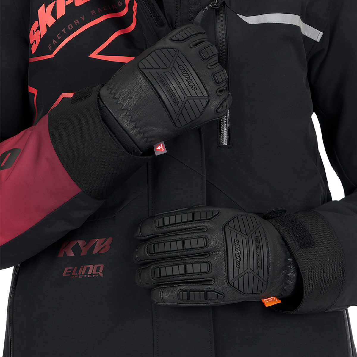 Ski-Doo Women's Enduro Gloves