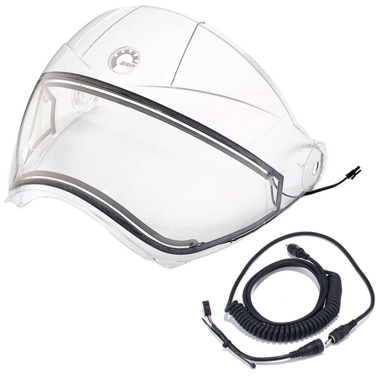 BV2S Helmet Electric Visor