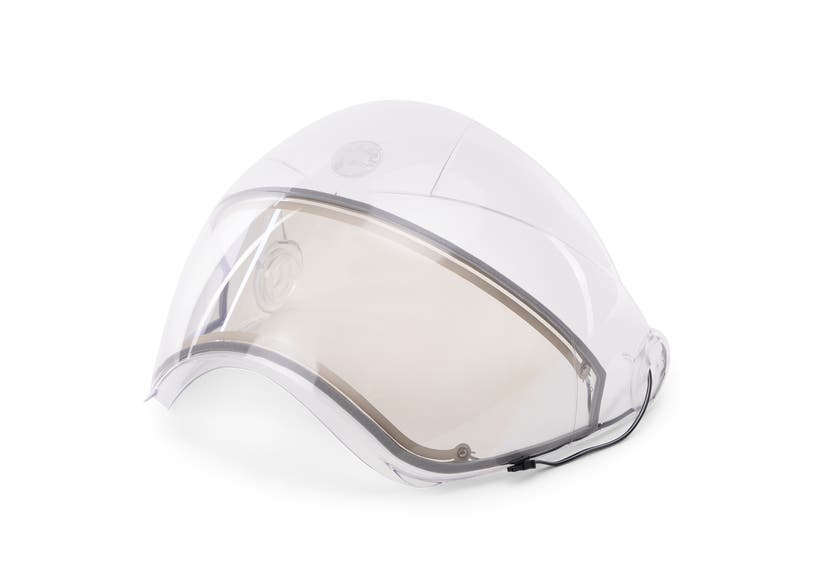 Ski-Doo Can-Am BV2S helmet electric heated visor clear replacement shield