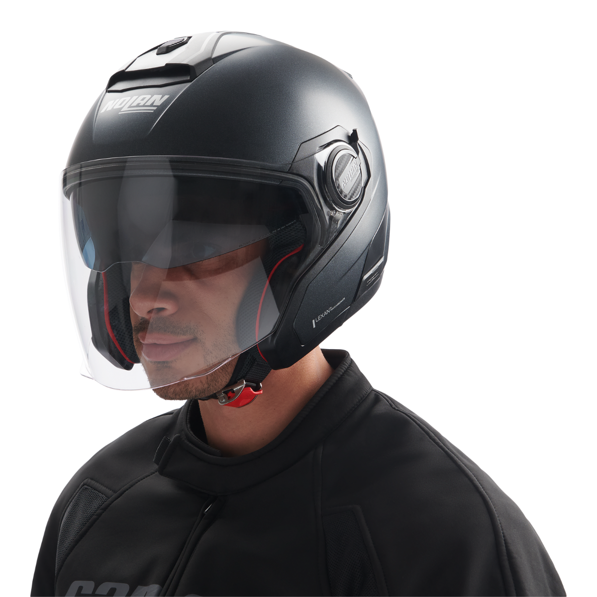 Can-Am N40-5 Jet Helmet (DOT)