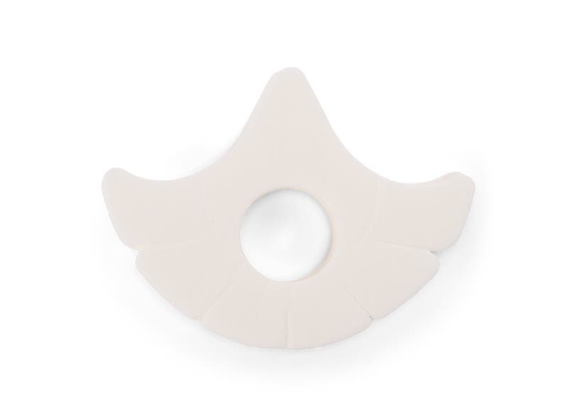 Ski-Doo Can-Am BV2S helmet absorbent replacement pad 4486130001 top view