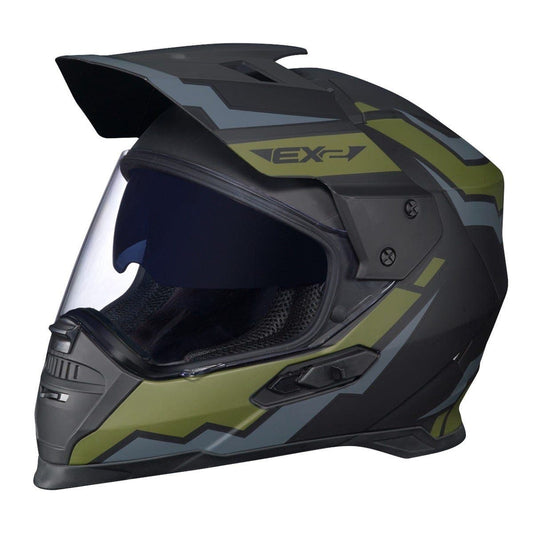 Can-Am EX-2 Epic Helmet (DOT/ECE)