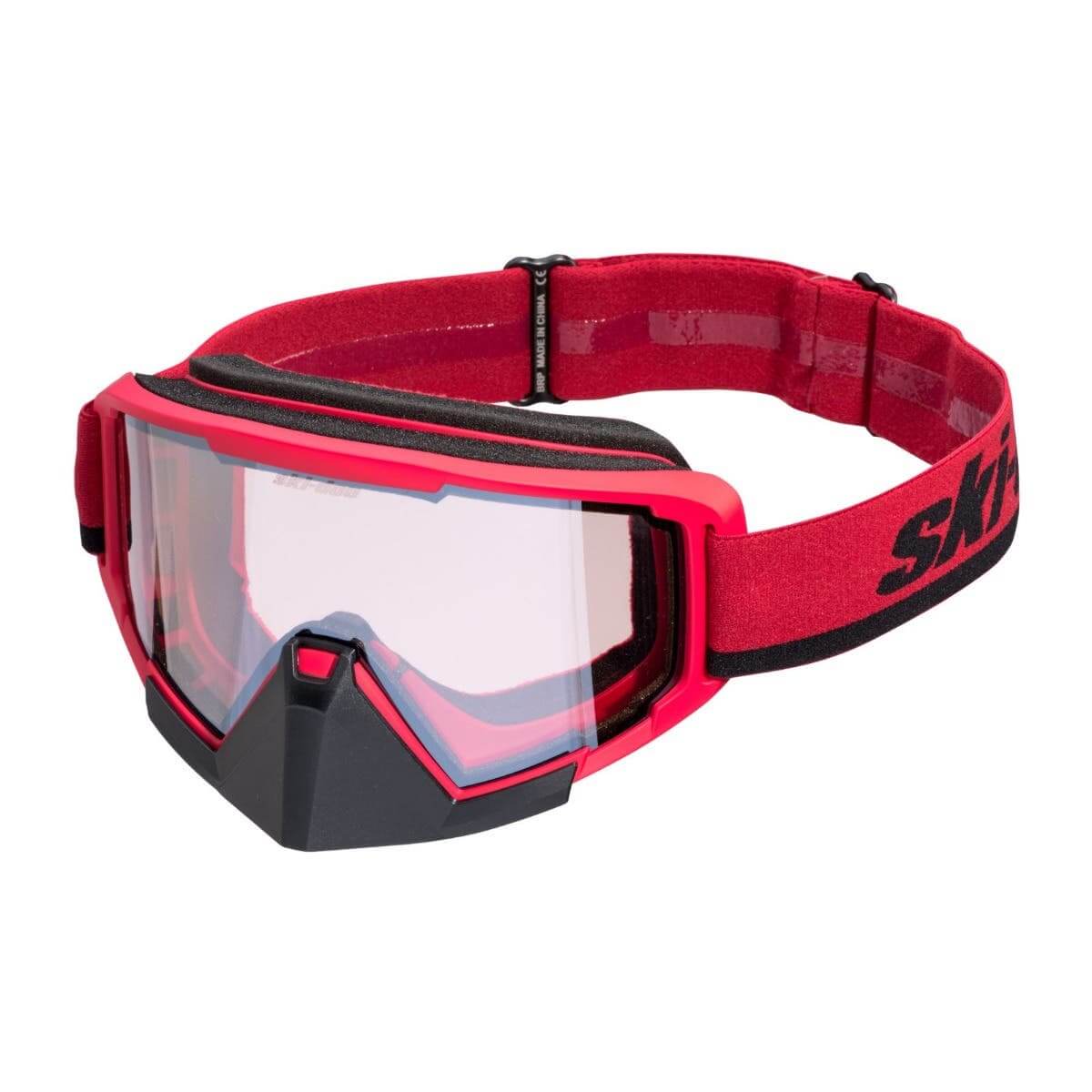 Ski-Doo Trench UV Goggles