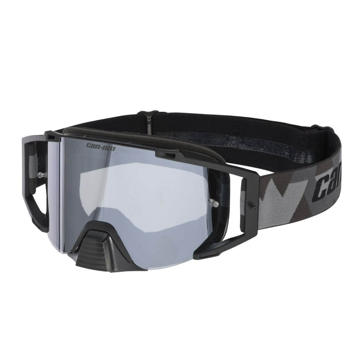 Can-Am Flint Dune UV Goggles