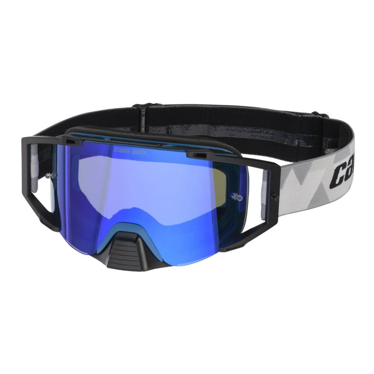 Can-Am Flint Dune UV Goggles