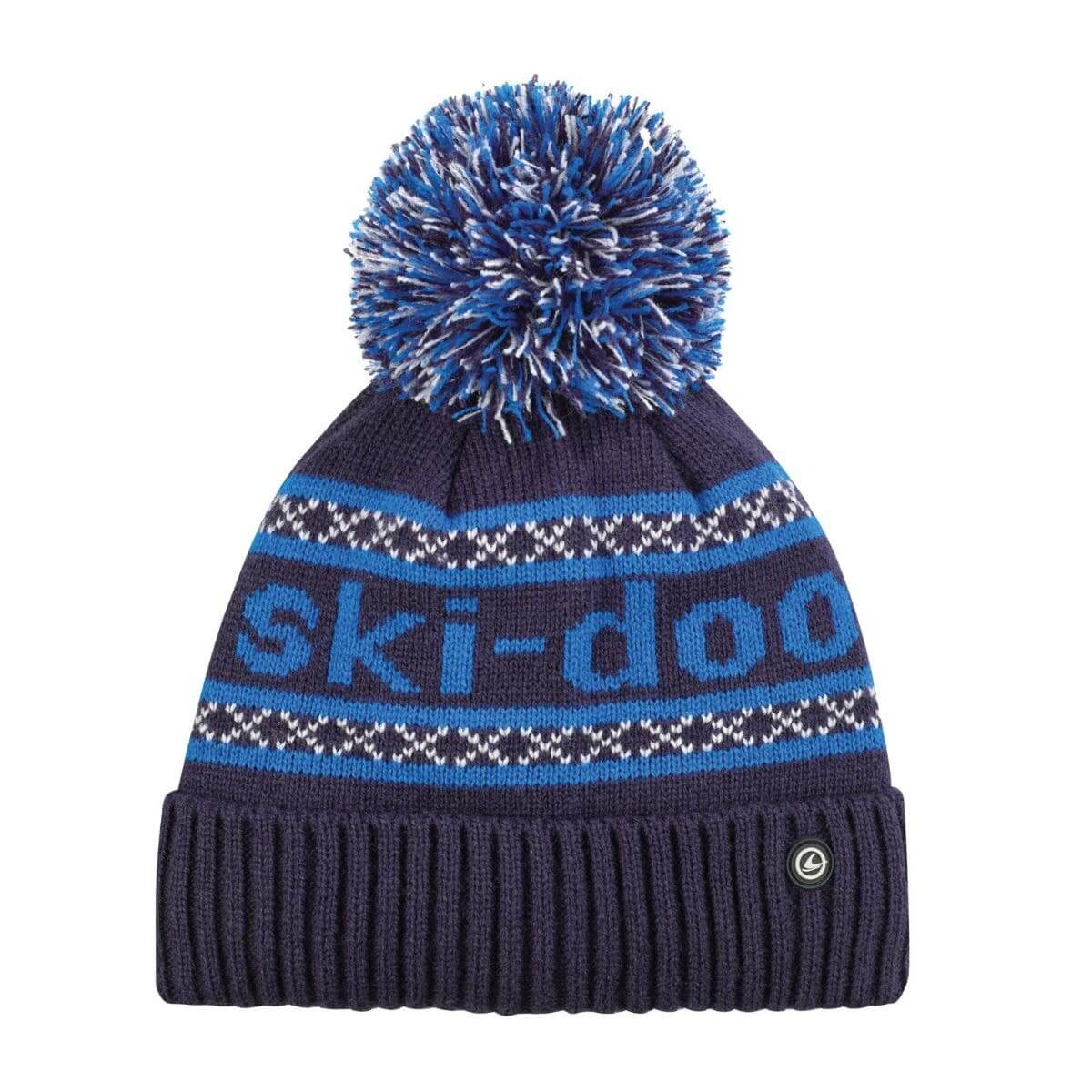 Kids' Pom-Pom Beanie Unisex