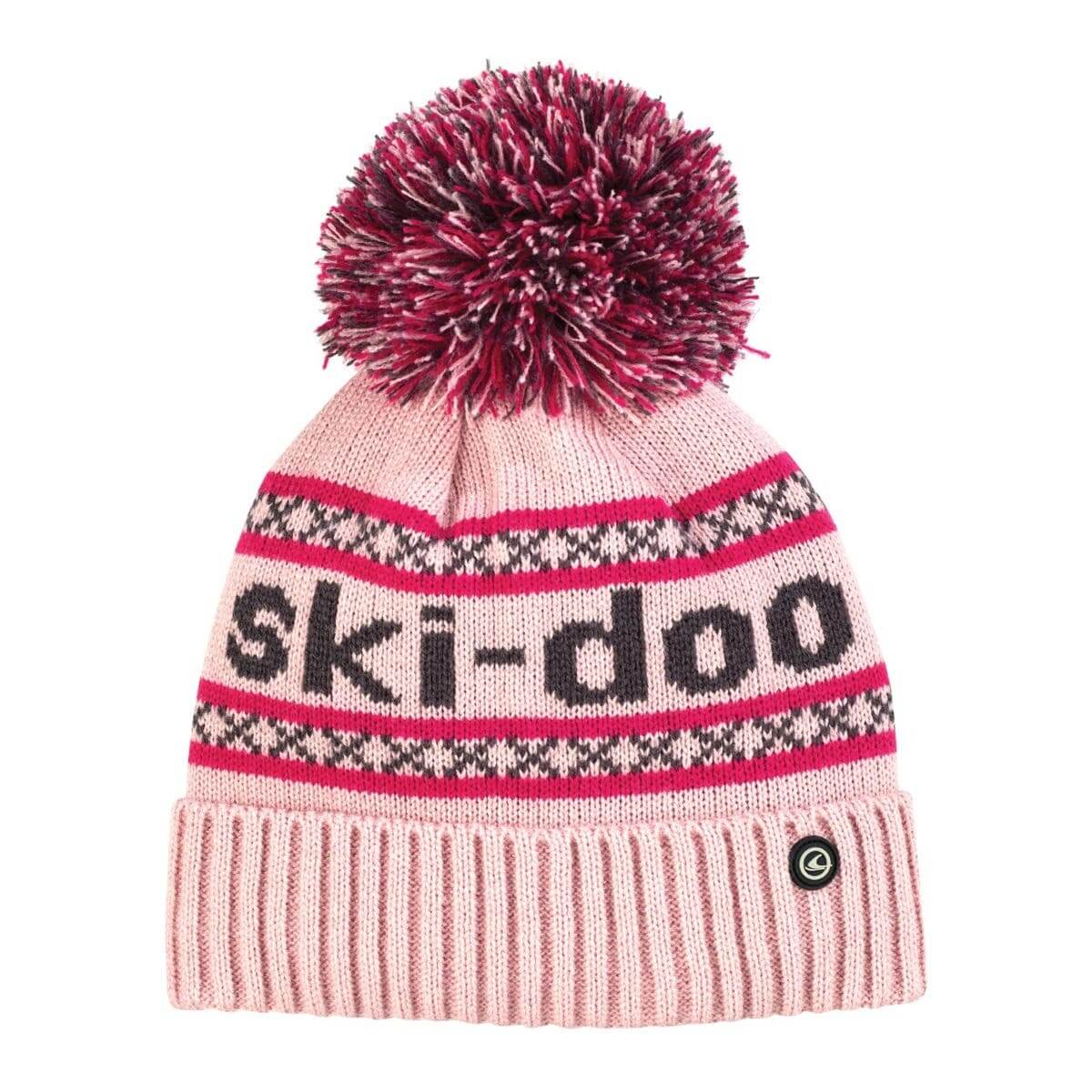 Kids' Pom-Pom Beanie Unisex