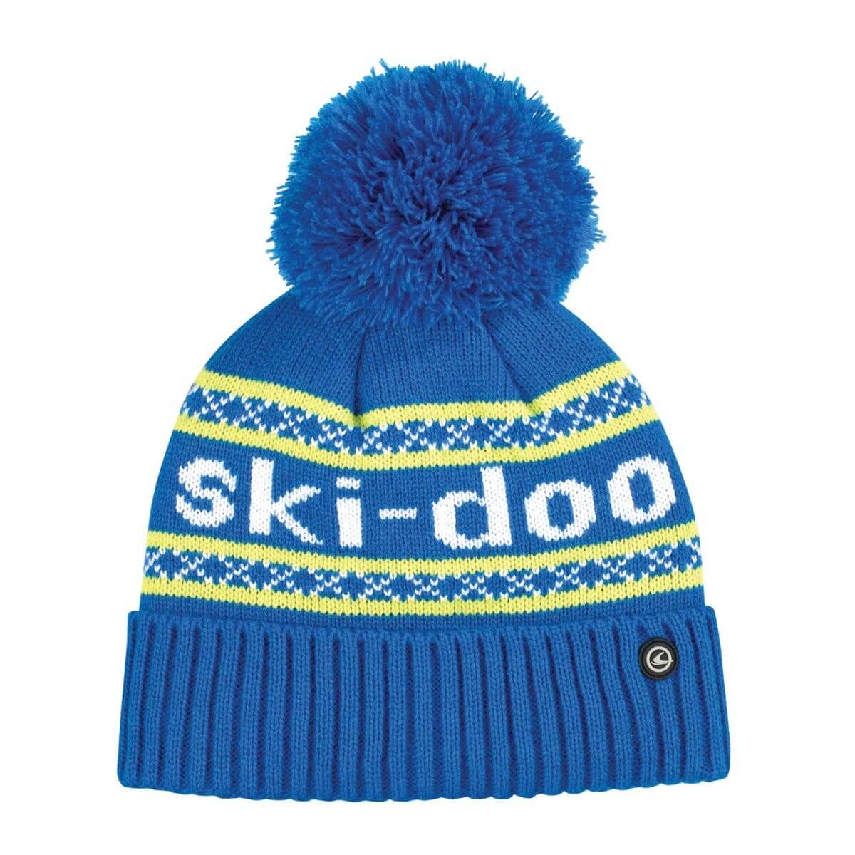 Kids' Pom-Pom Beanie Unisex