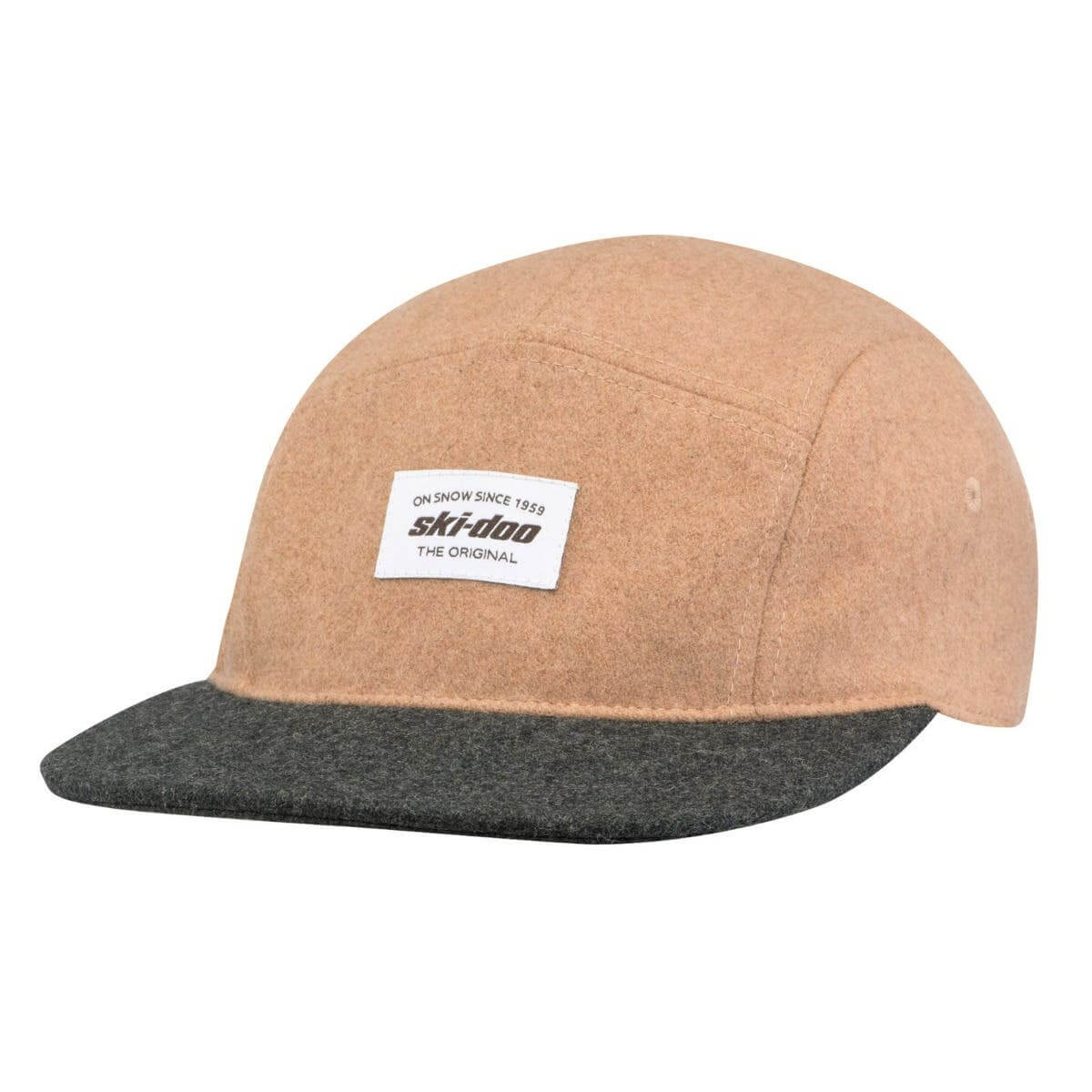 5 Panels Cap Unisex