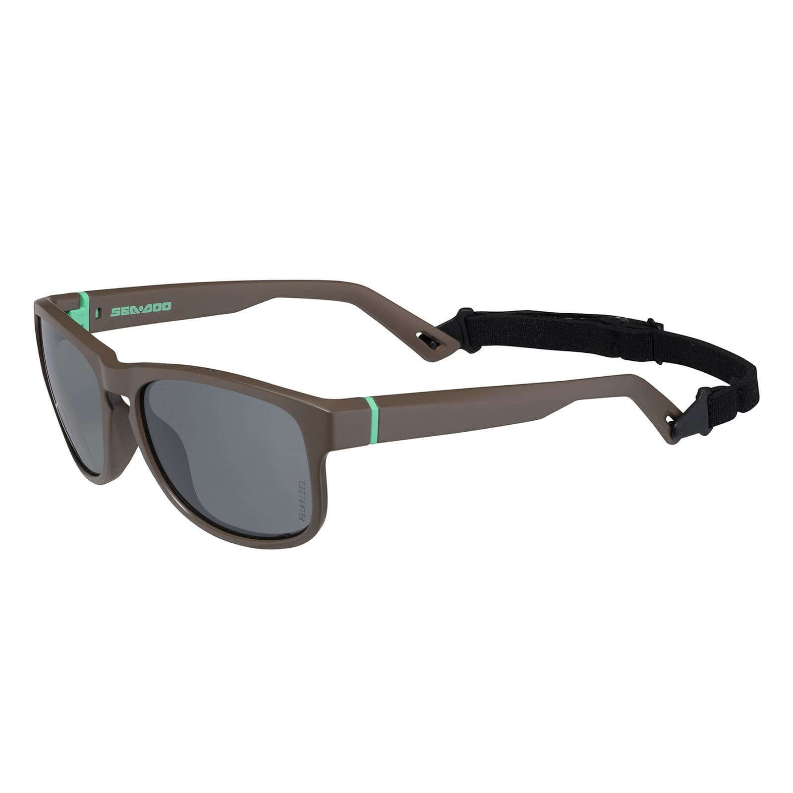 Sea-Doo Floating Polarized Sand Sunglasses (Gold) 4487460011 at Sea-Doo Floating Polarized Sand Sunglasses (Gold) 4487460011 at