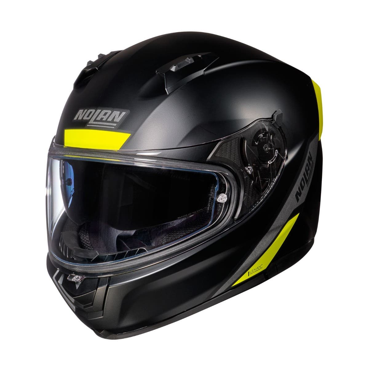 Can-Am N60-6 Staple Full Face Helmet (DOT)