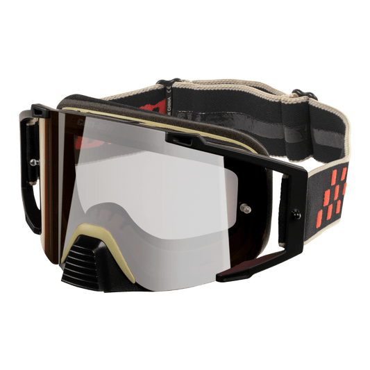 Can-Am Flint Fade UV Goggles