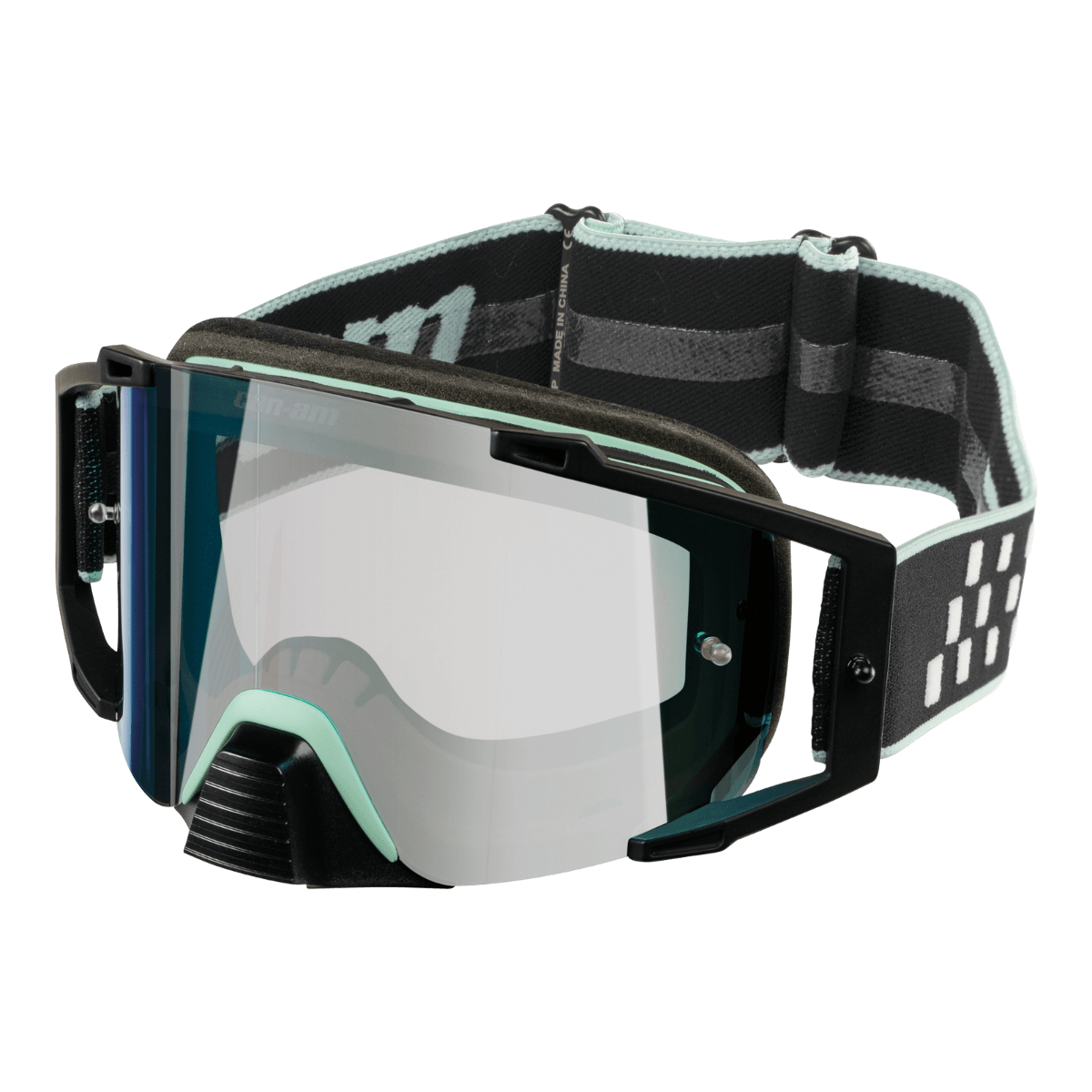 Can-Am Flint Fade UV Goggles