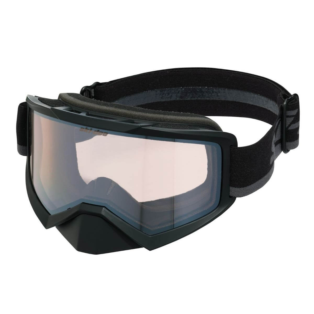 Ski-Doo Trench OTG UV Goggles