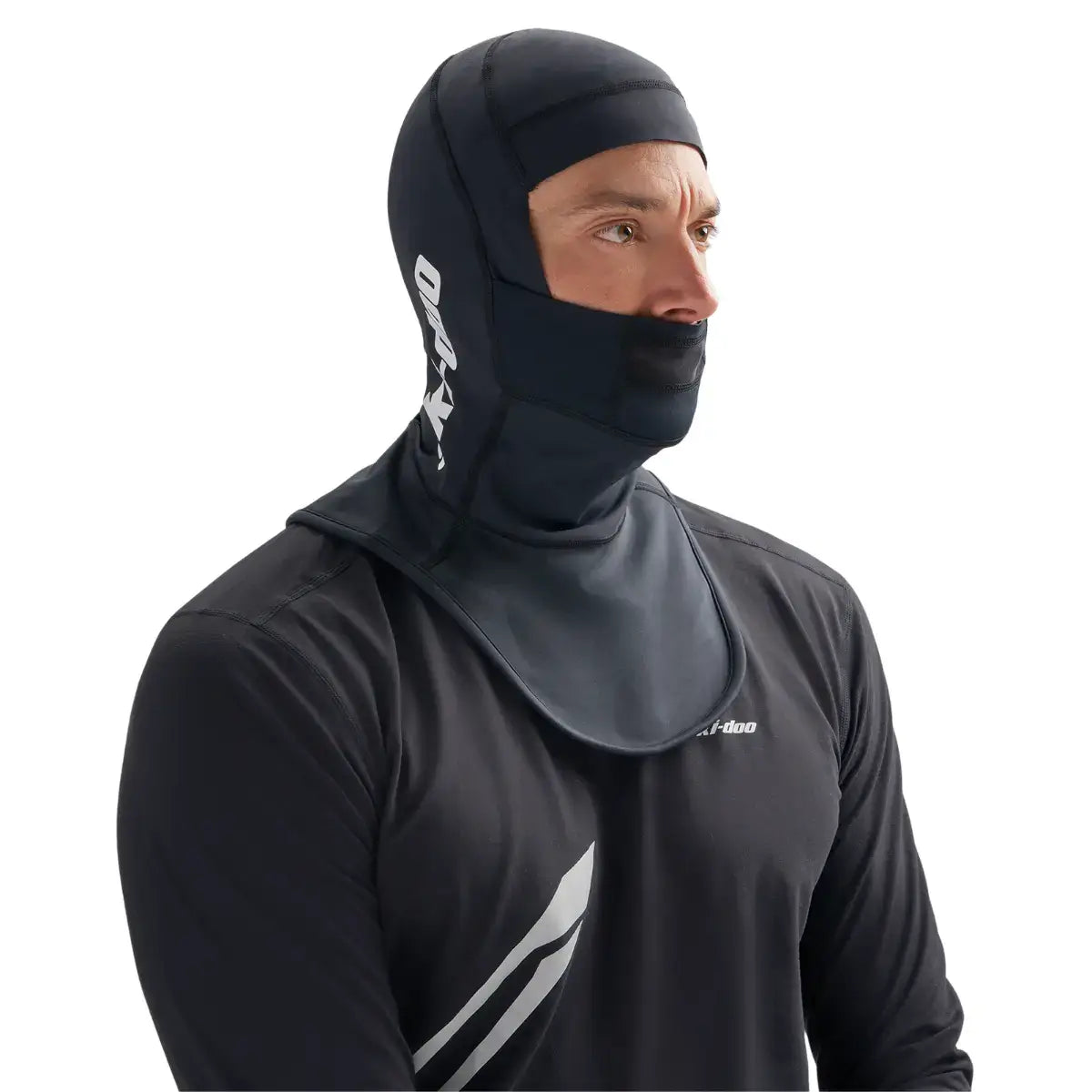 4487977290 Ski-Doo Unisex Breath Guard Mid Balaclava