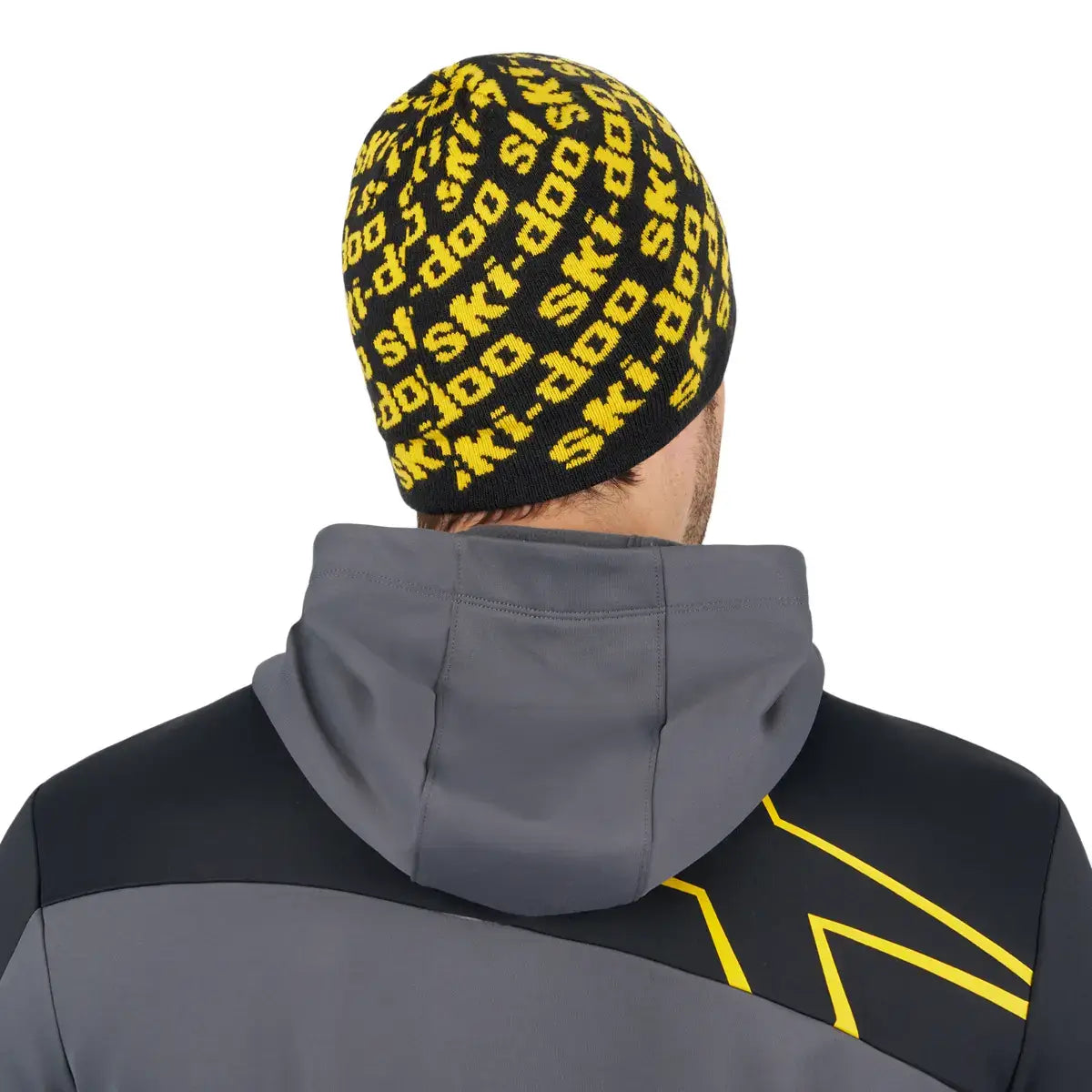 Ski-Doo Unisex Reversible Beanie