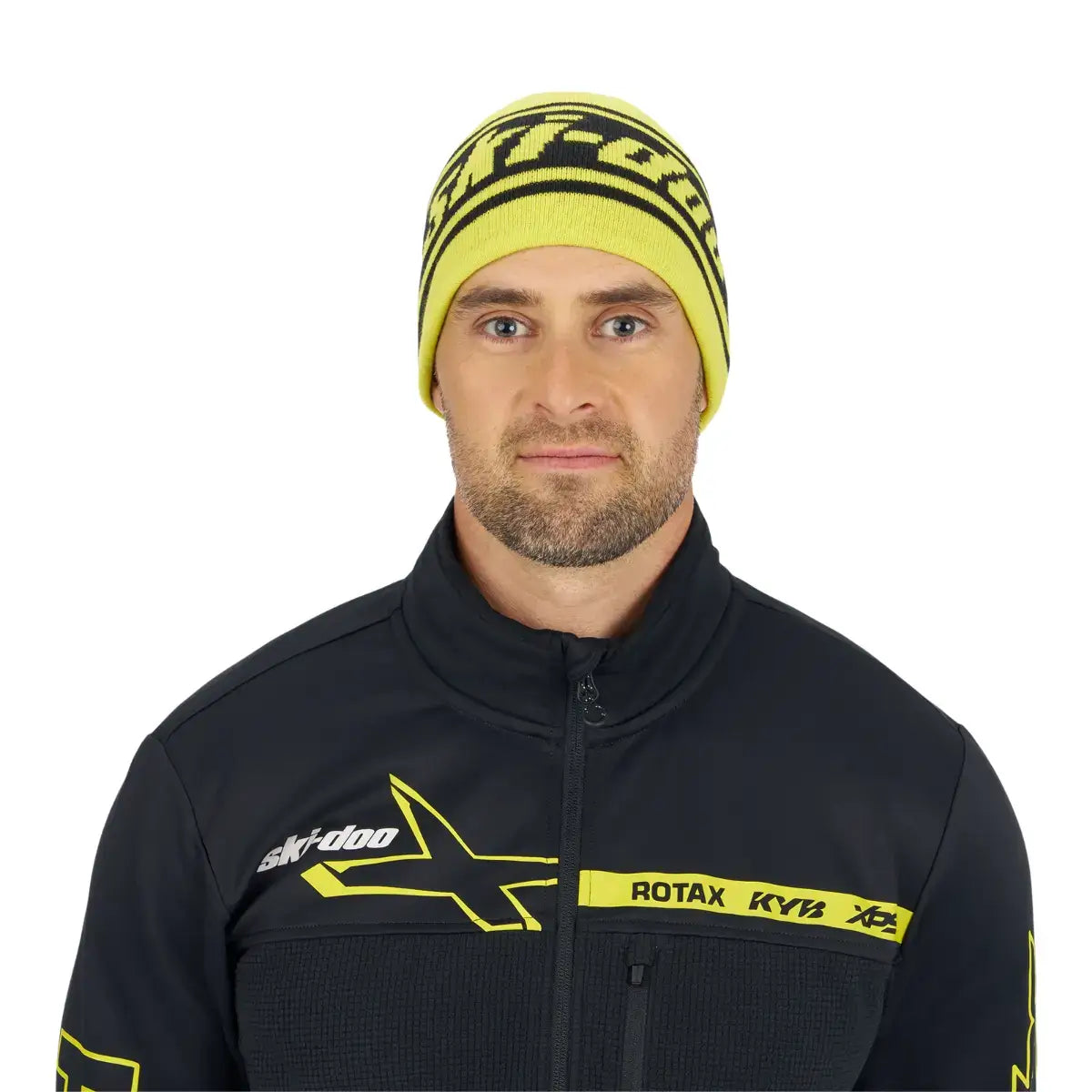 4488060010 Ski-Doo Unisex Reversible Beanie