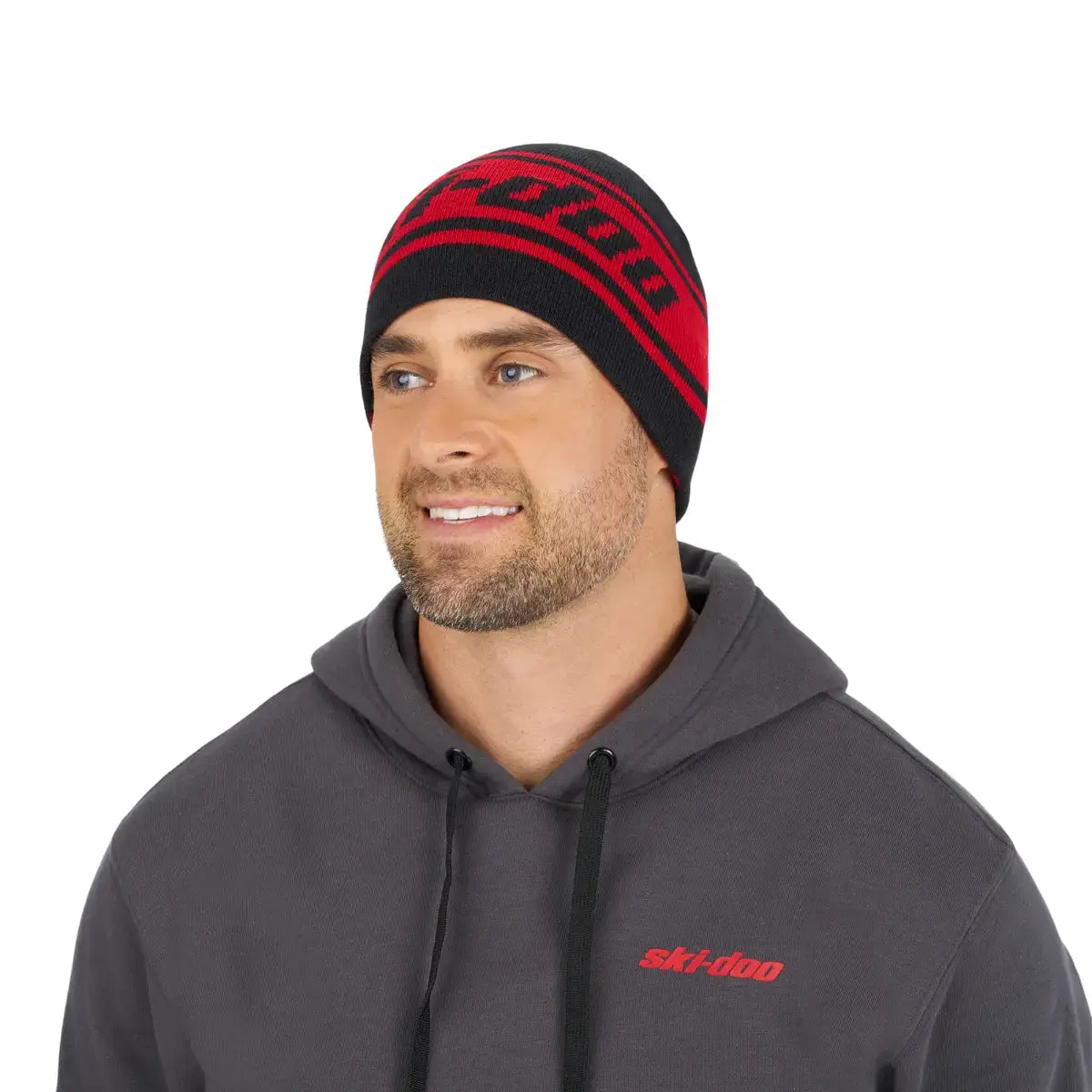 4488060010 Ski-Doo Unisex Reversible Beanie