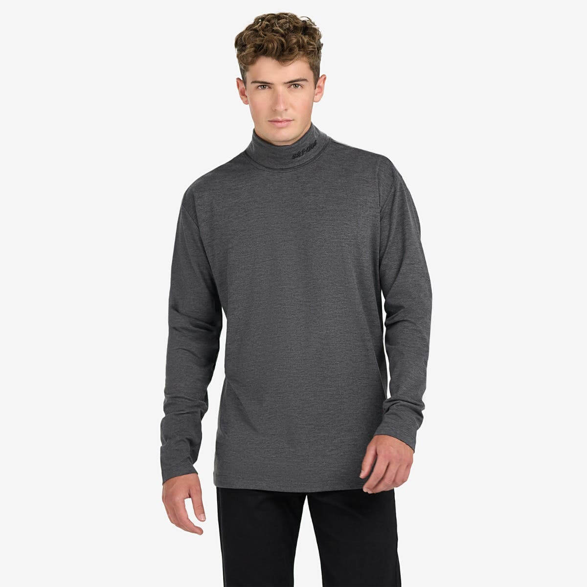 Men's Ski-Doo Turtleneck