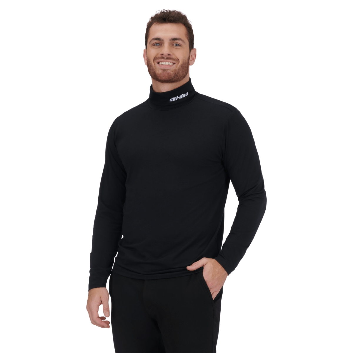 Men's Ski-Doo Turtleneck