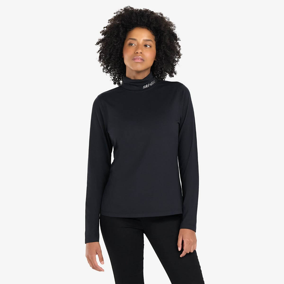 Women's Ski-Doo Turtleneck