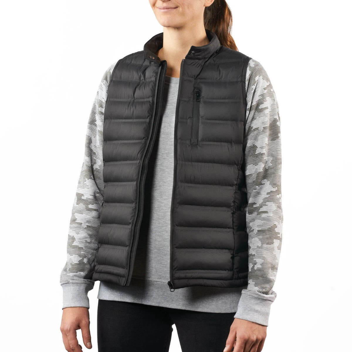 Women's Packable Vest