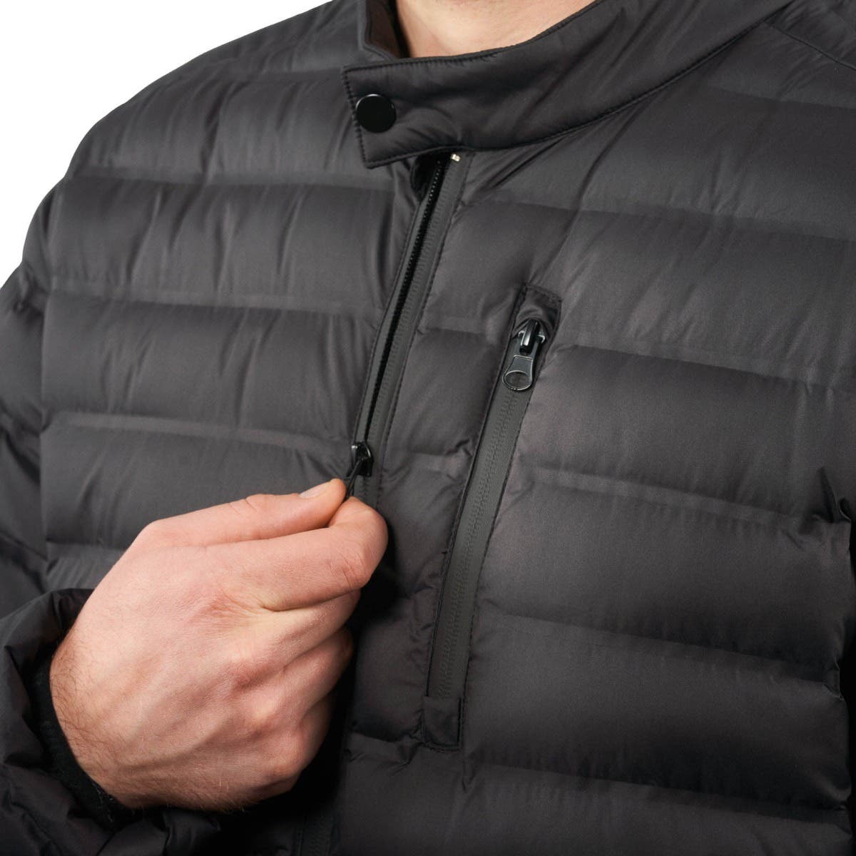 Men's Packable Jacket