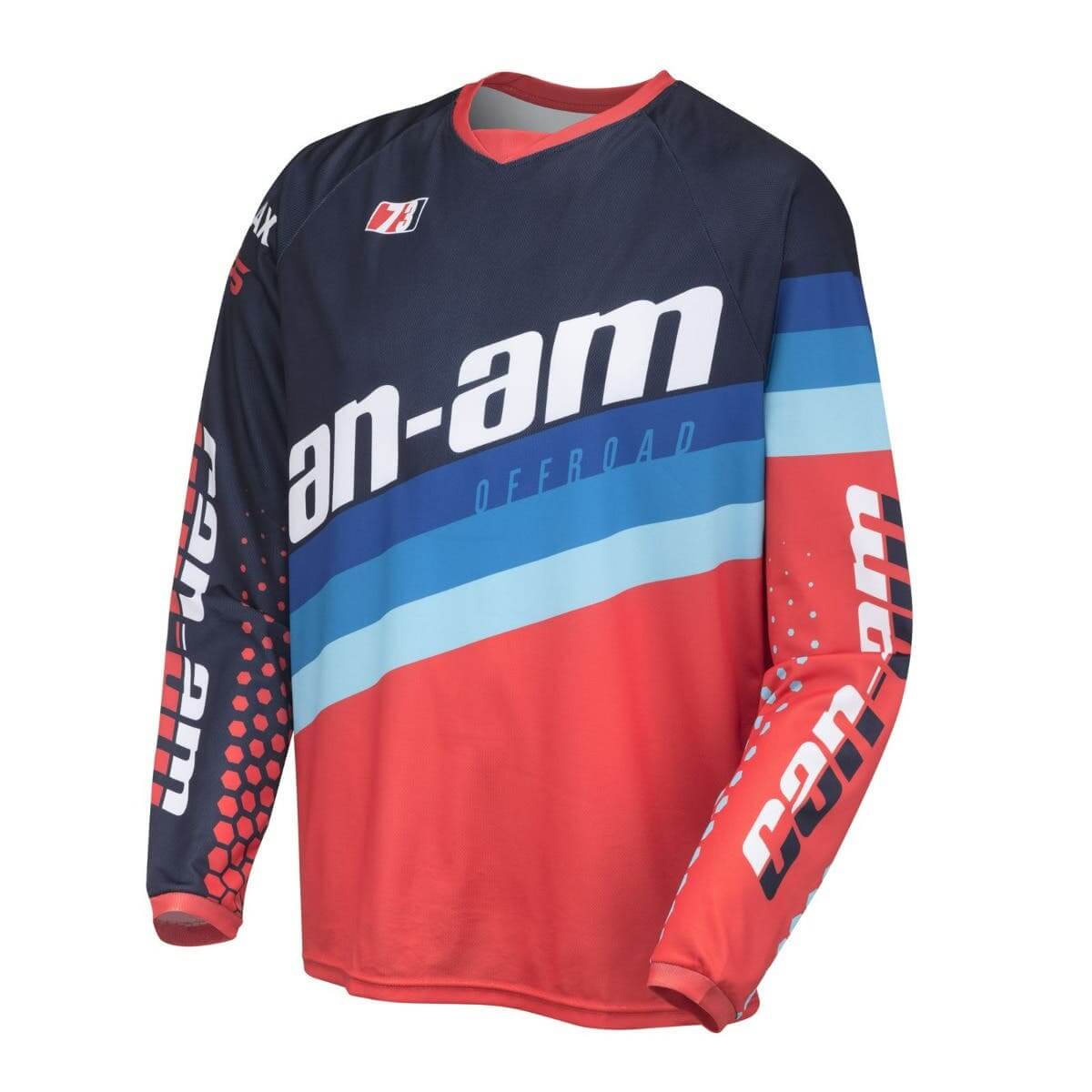 Men's Can-Am Emblem Jersey