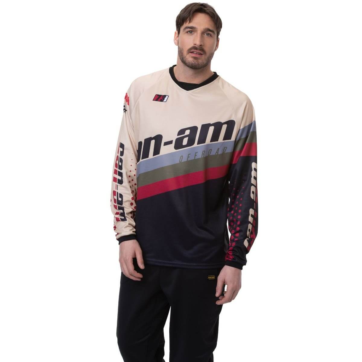 Men's Can-Am Emblem Jersey