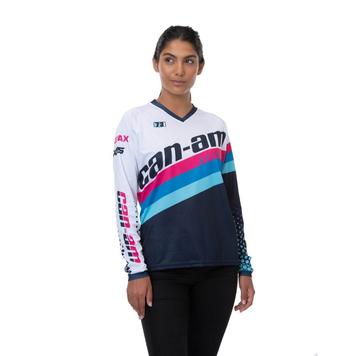 Women's Can-Am Emblem Jersey