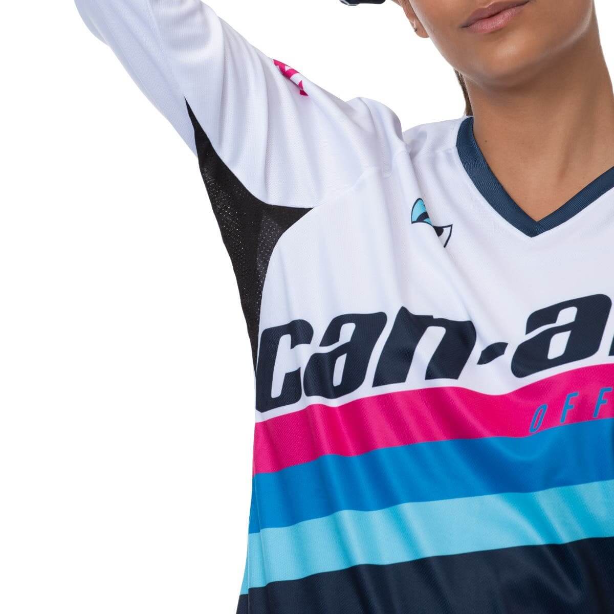 Women's Can-Am Emblem Jersey