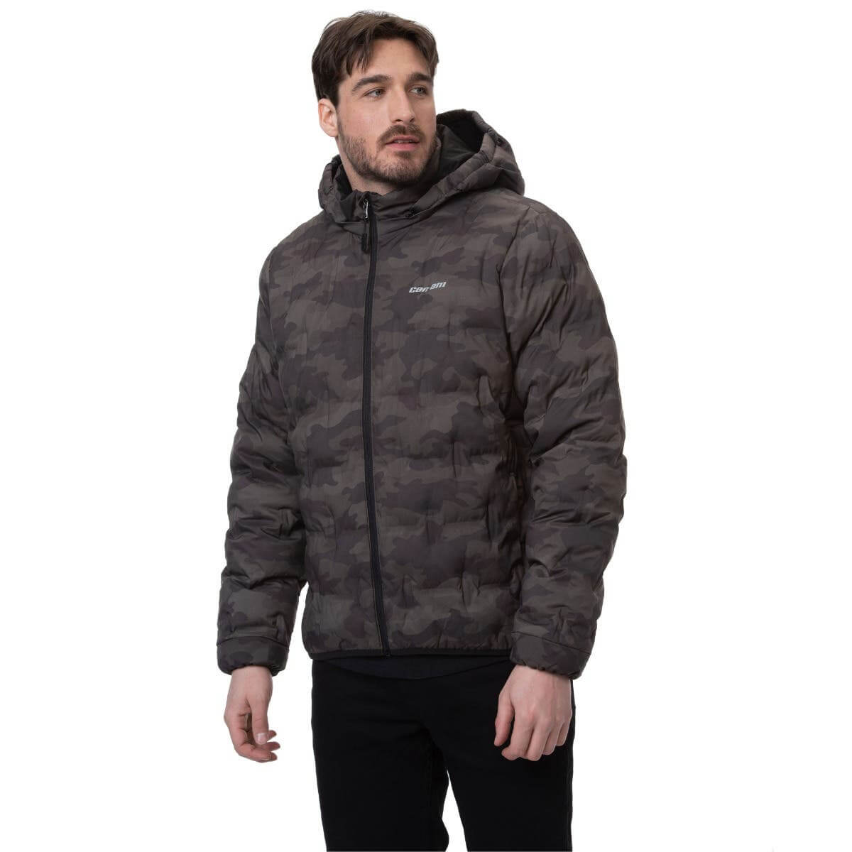 Men's Can-Am Puffer Jacket