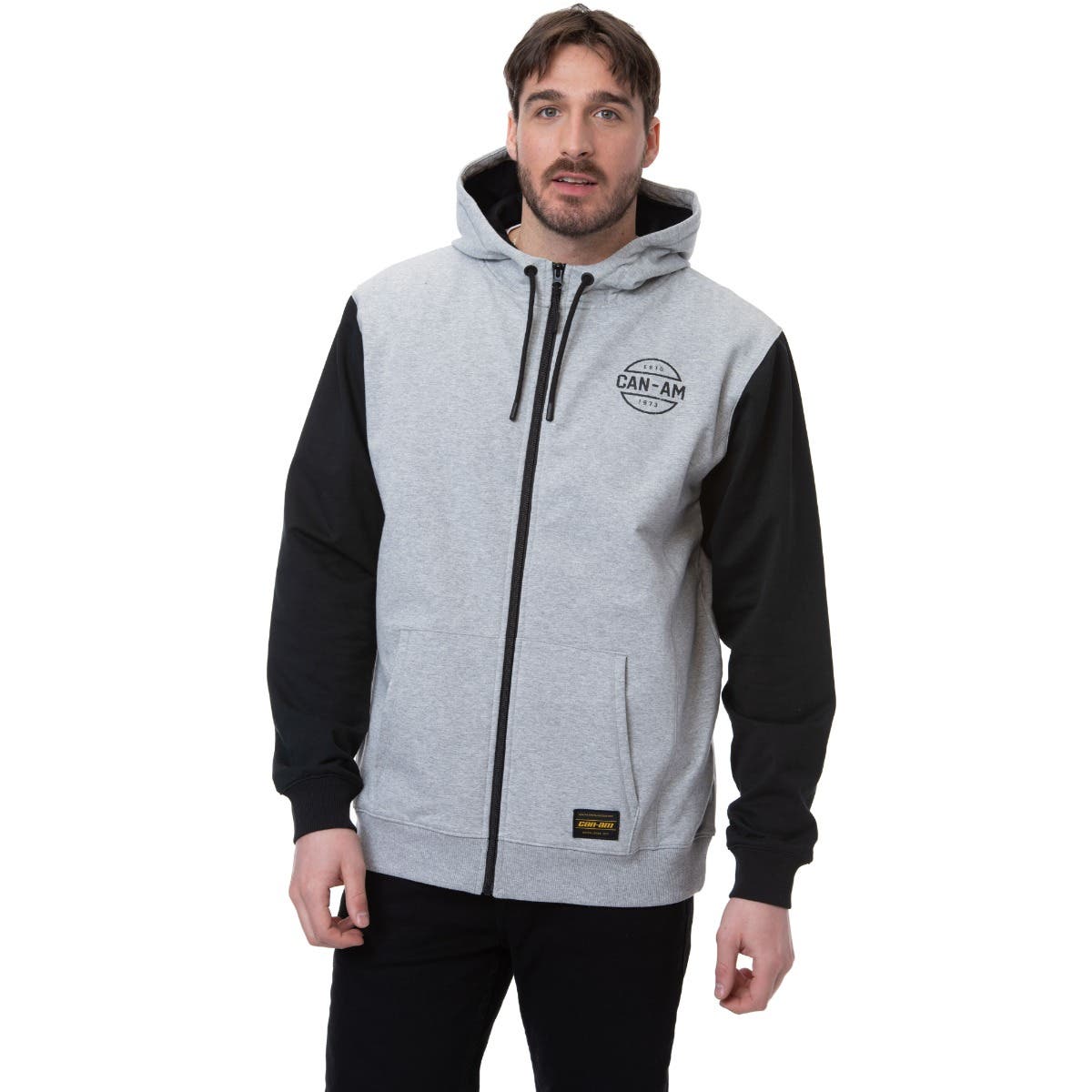 Men's Can-Am Premium Zipped Hoodie