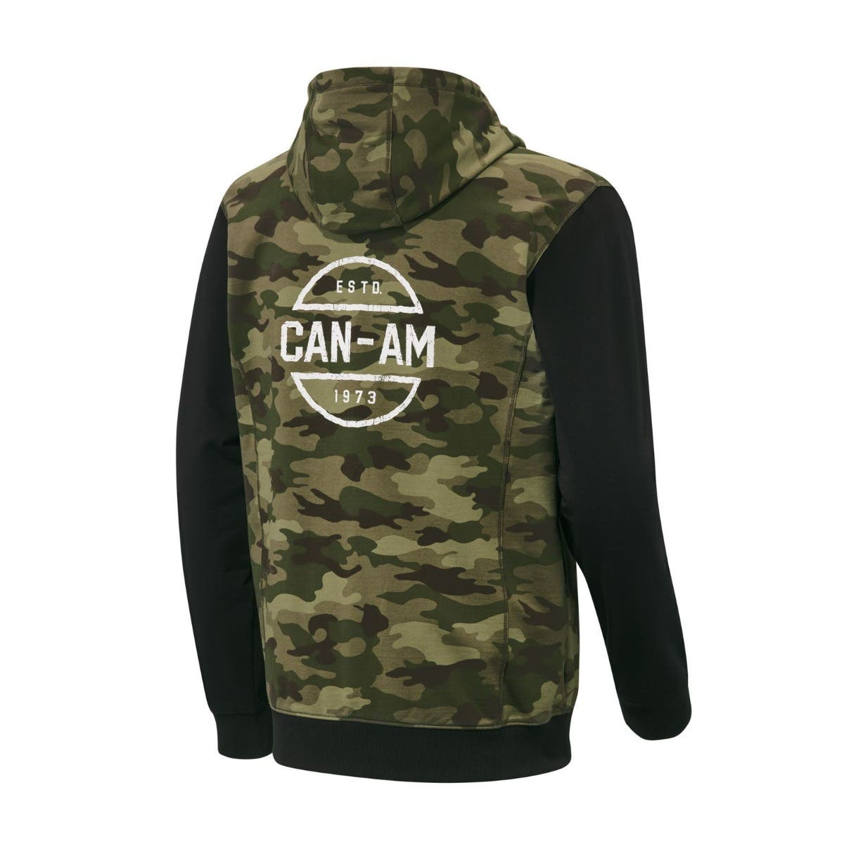 Men's Can-Am Premium Zipped Hoodie