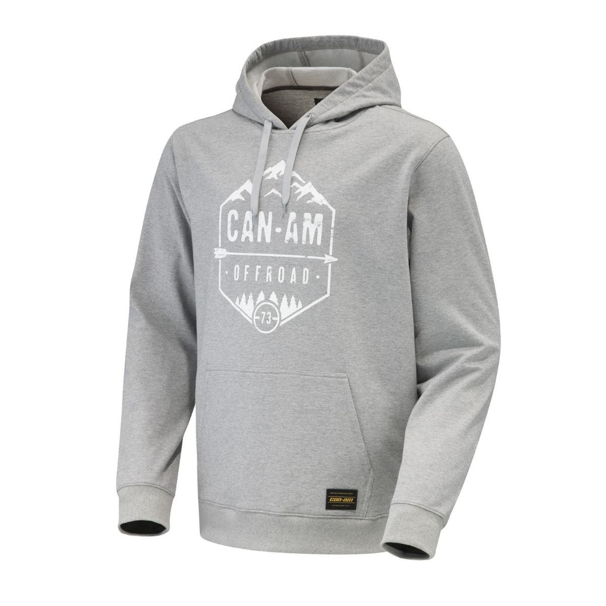 Men's Can-Am Premium Pullover Hoodie