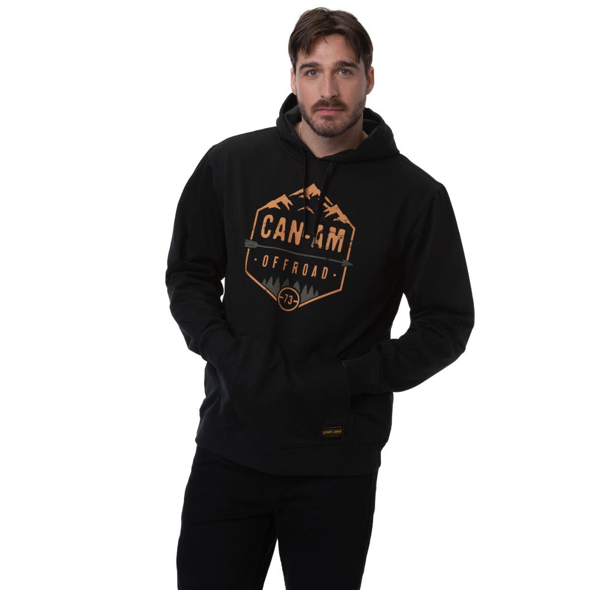 Men's Can-Am Premium Pullover Hoodie