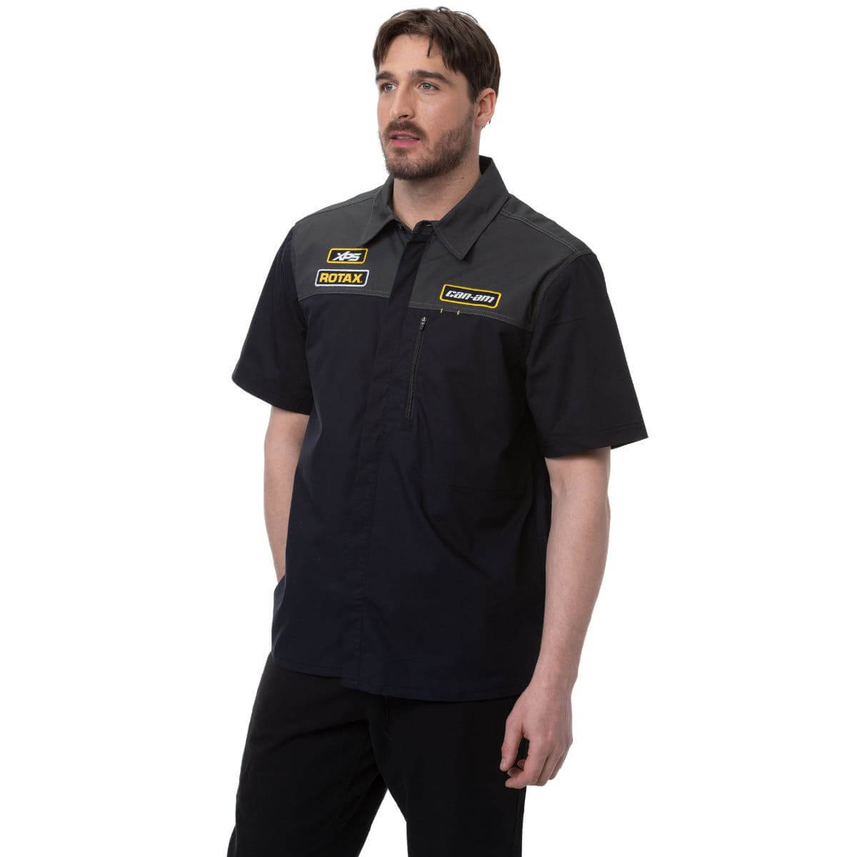 Men's Can-Am Pit Shirt