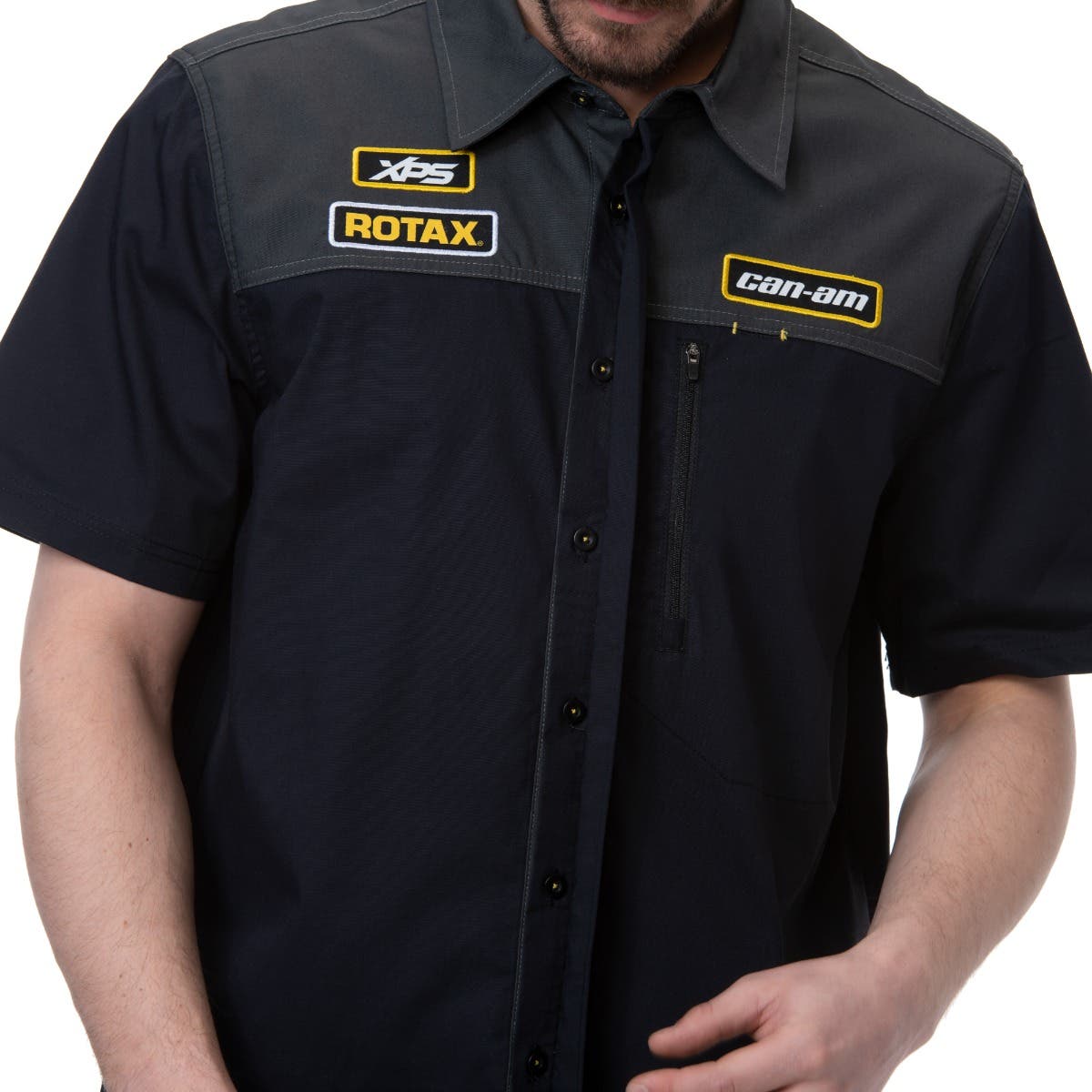 Men's Can-Am Pit Shirt