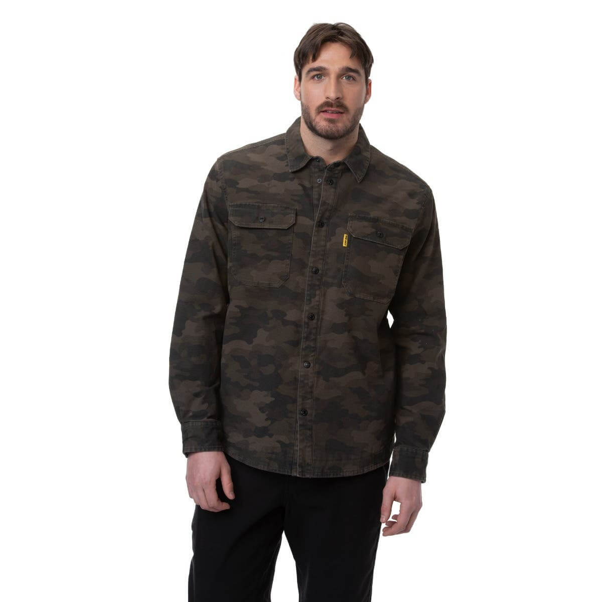 Men's Can-Am Utility Overshirt