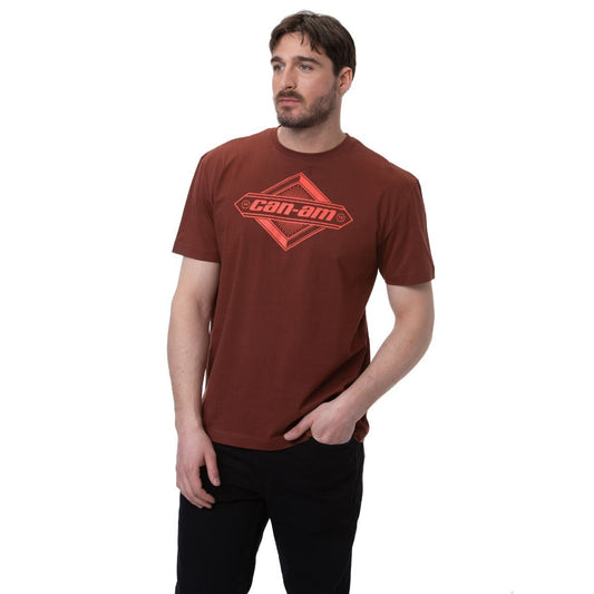 Men's Triagonal T-shirt