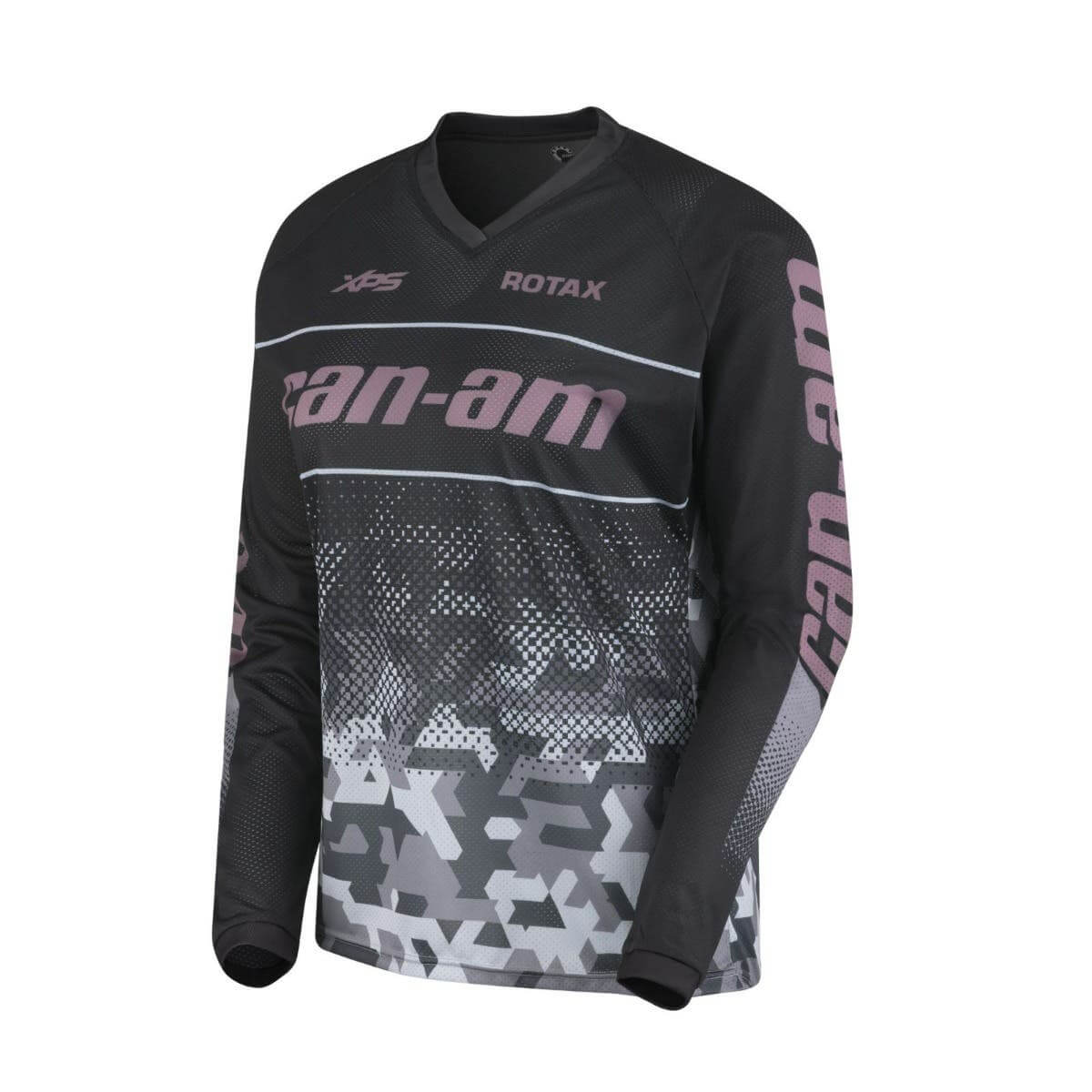 Women's Can-Am Tetra Jersey