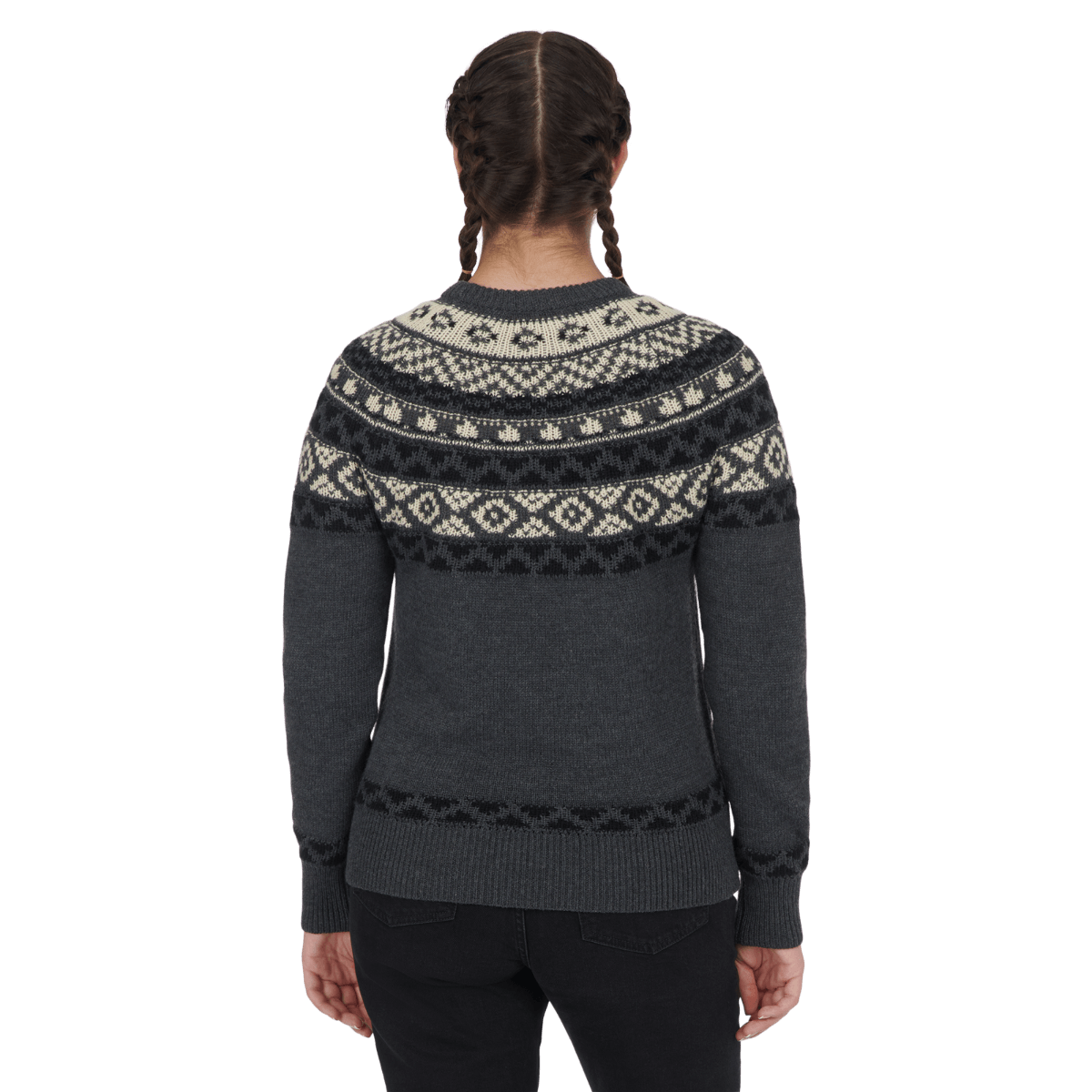 Women's Fair Isle Sweater