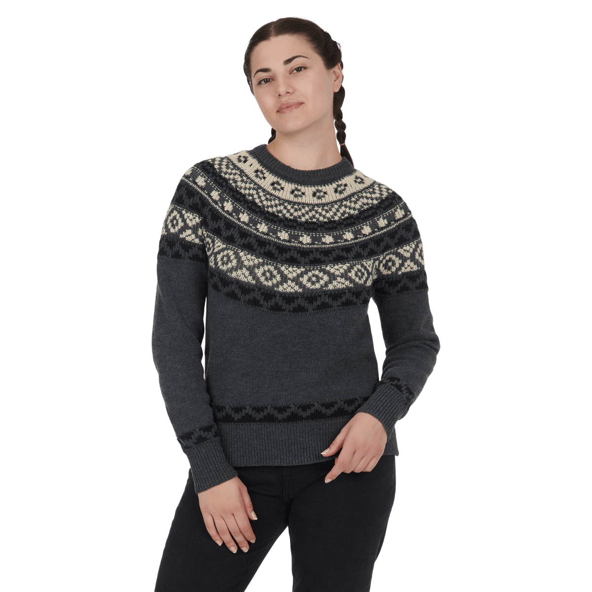 Women's Fair Isle Sweater