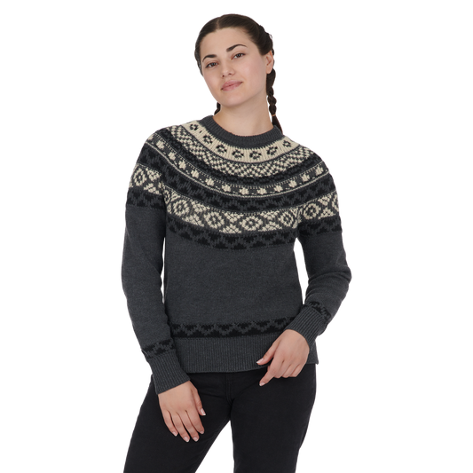 Women's Fair Isle Sweater