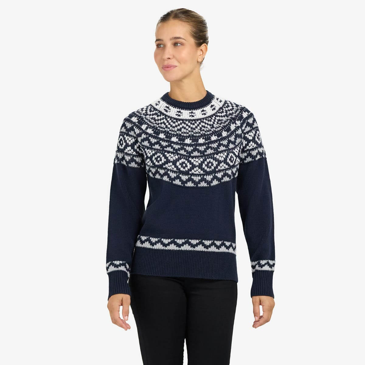 Women's Fair Isle Sweater