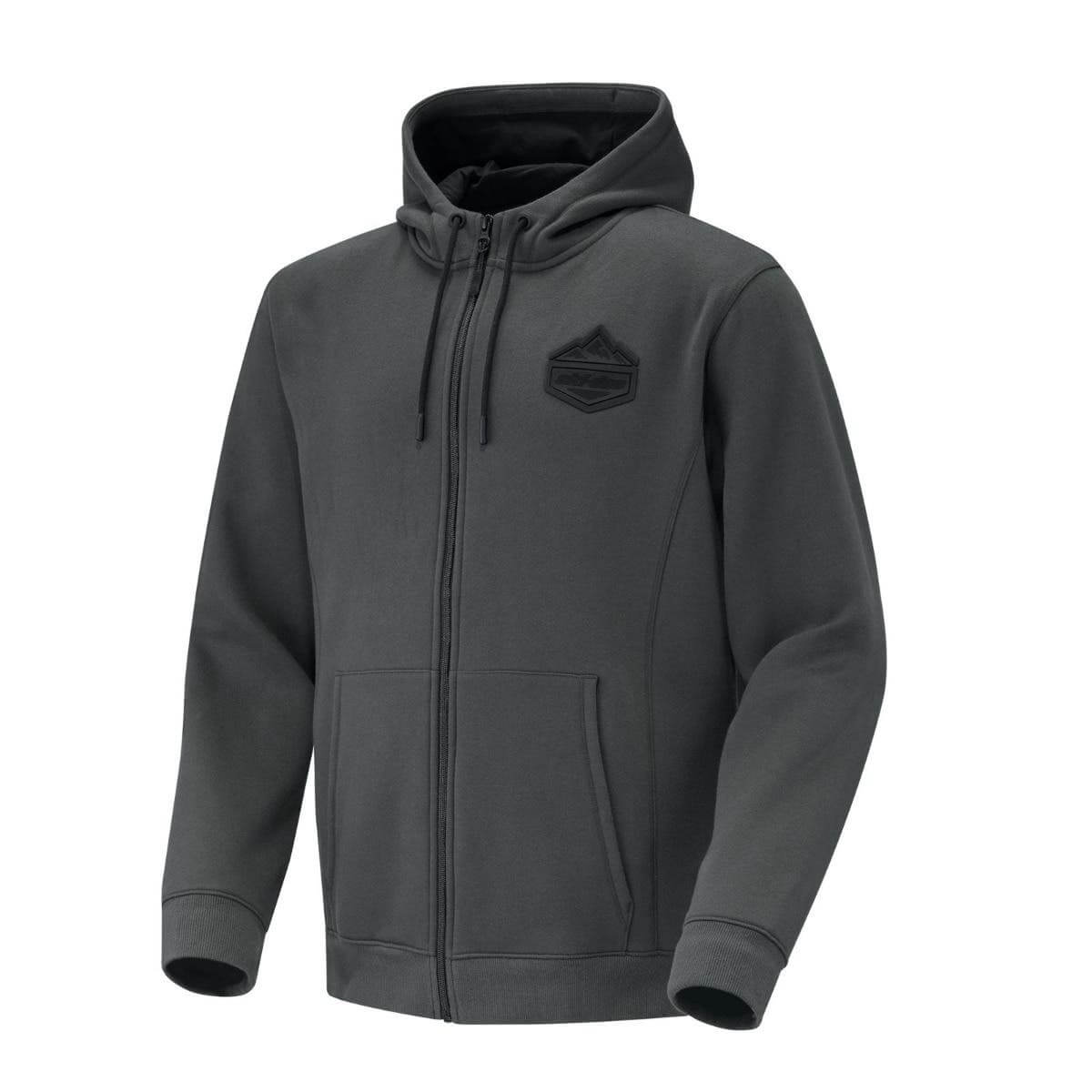 Men's Premium Zip-up Hoodie