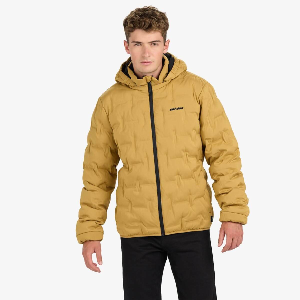 Men's Puffer Jacket